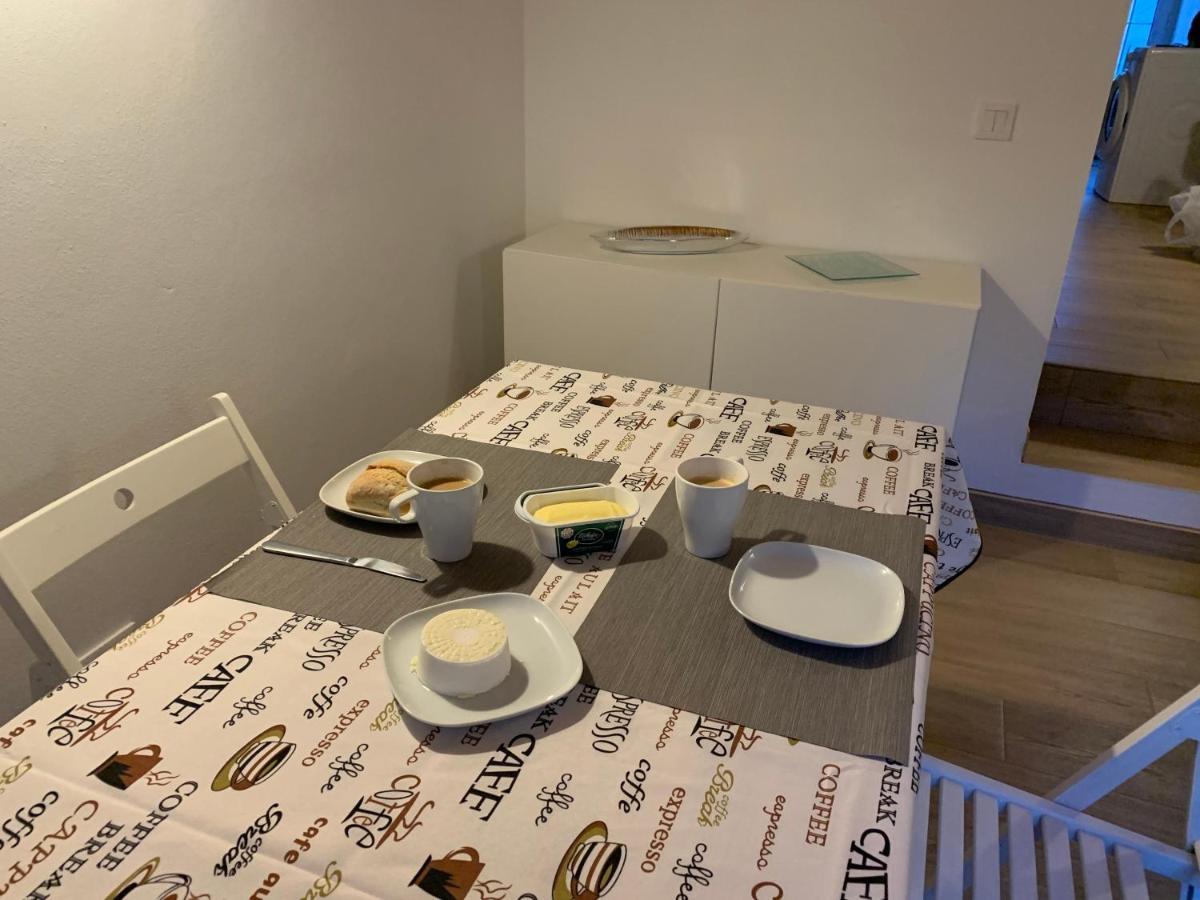 Fazenda Apartments - Apartment 1 Lajes das Flores Экстерьер фото