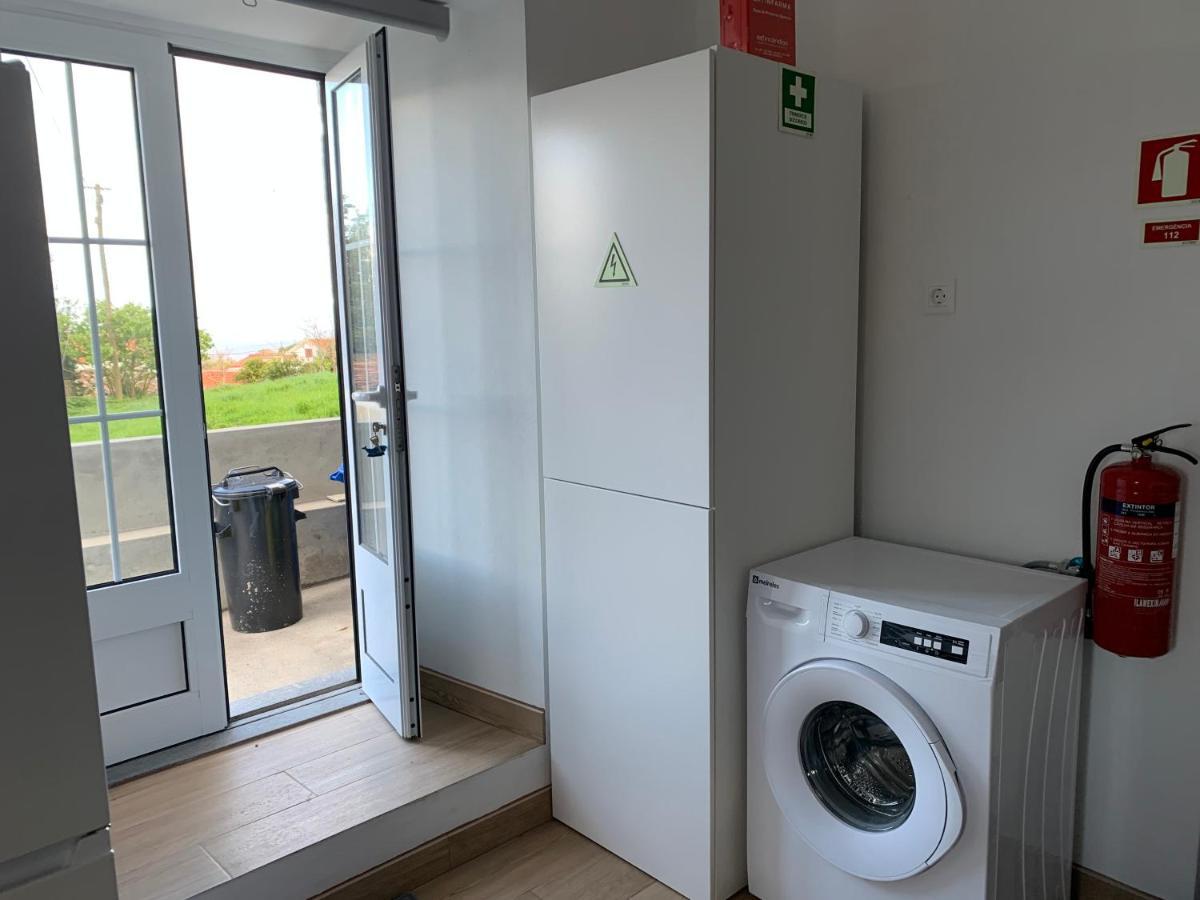 Fazenda Apartments - Apartment 1 Lajes das Flores Экстерьер фото