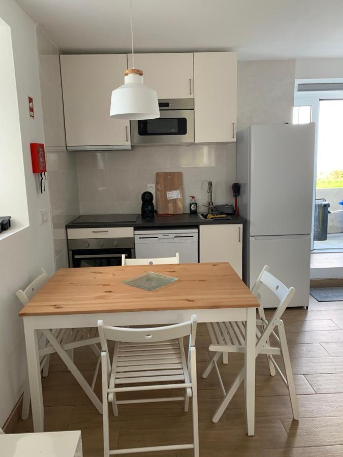 Fazenda Apartments - Apartment 1 Lajes das Flores Экстерьер фото