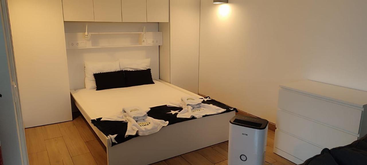 Fazenda Apartments - Apartment 1 Lajes das Flores Экстерьер фото