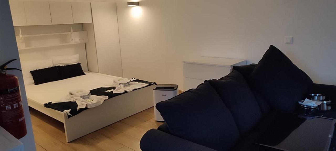 Fazenda Apartments - Apartment 1 Lajes das Flores Экстерьер фото