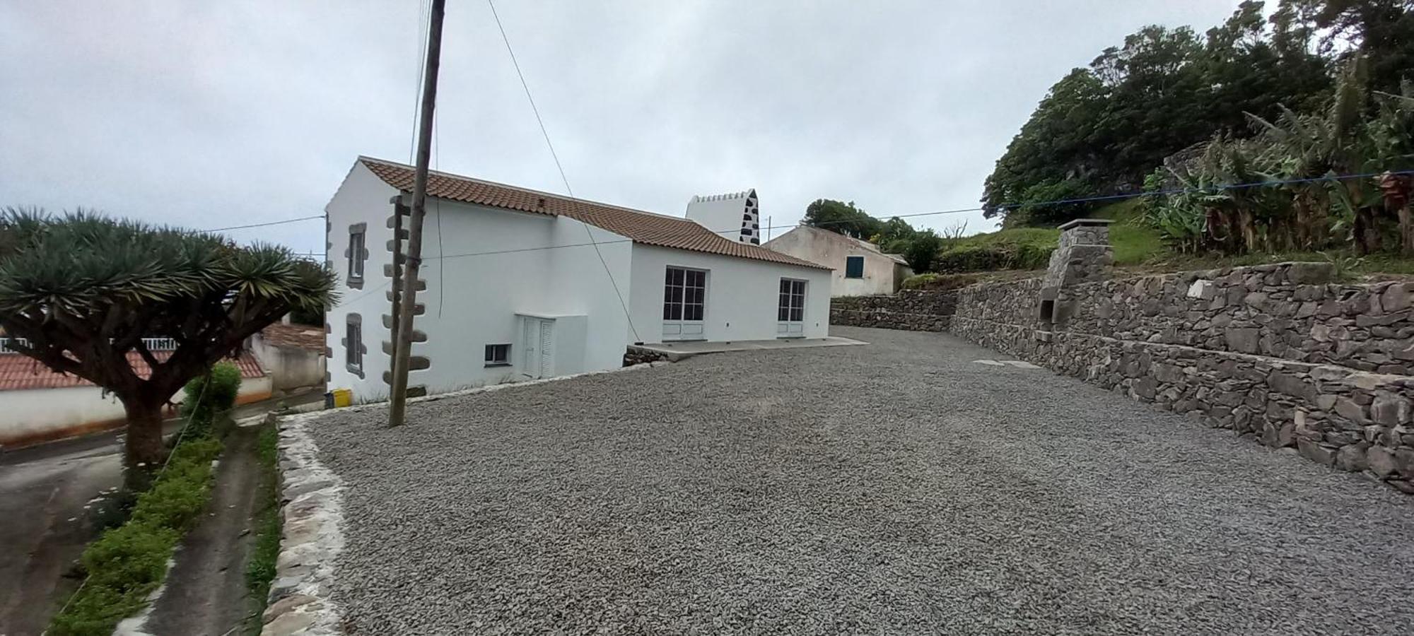 Fazenda Apartments - Apartment 1 Lajes das Flores Экстерьер фото