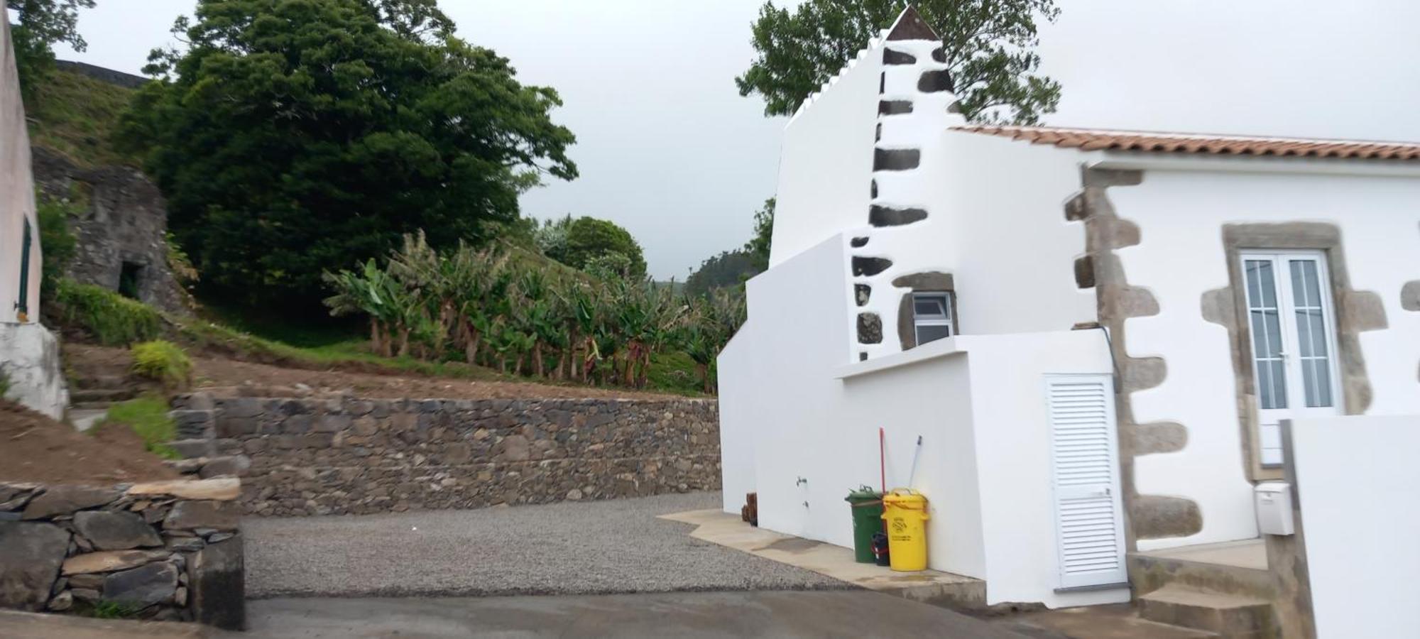 Fazenda Apartments - Apartment 1 Lajes das Flores Экстерьер фото