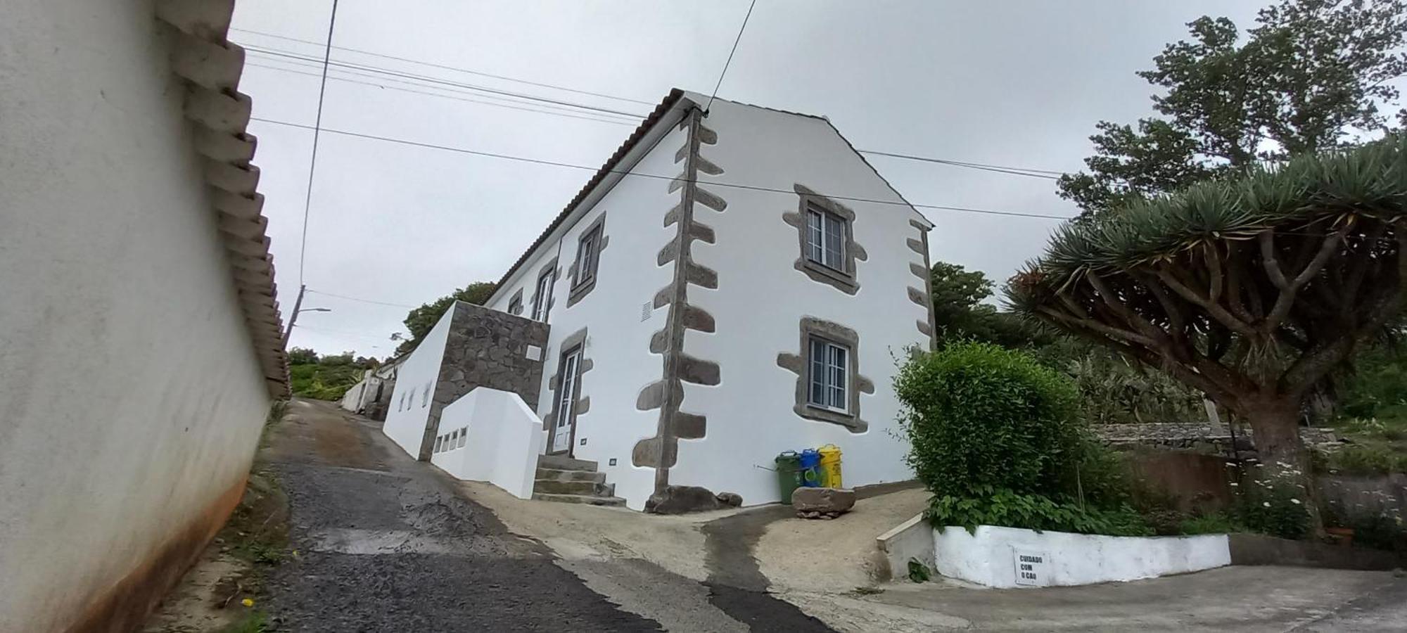Fazenda Apartments - Apartment 1 Lajes das Flores Экстерьер фото