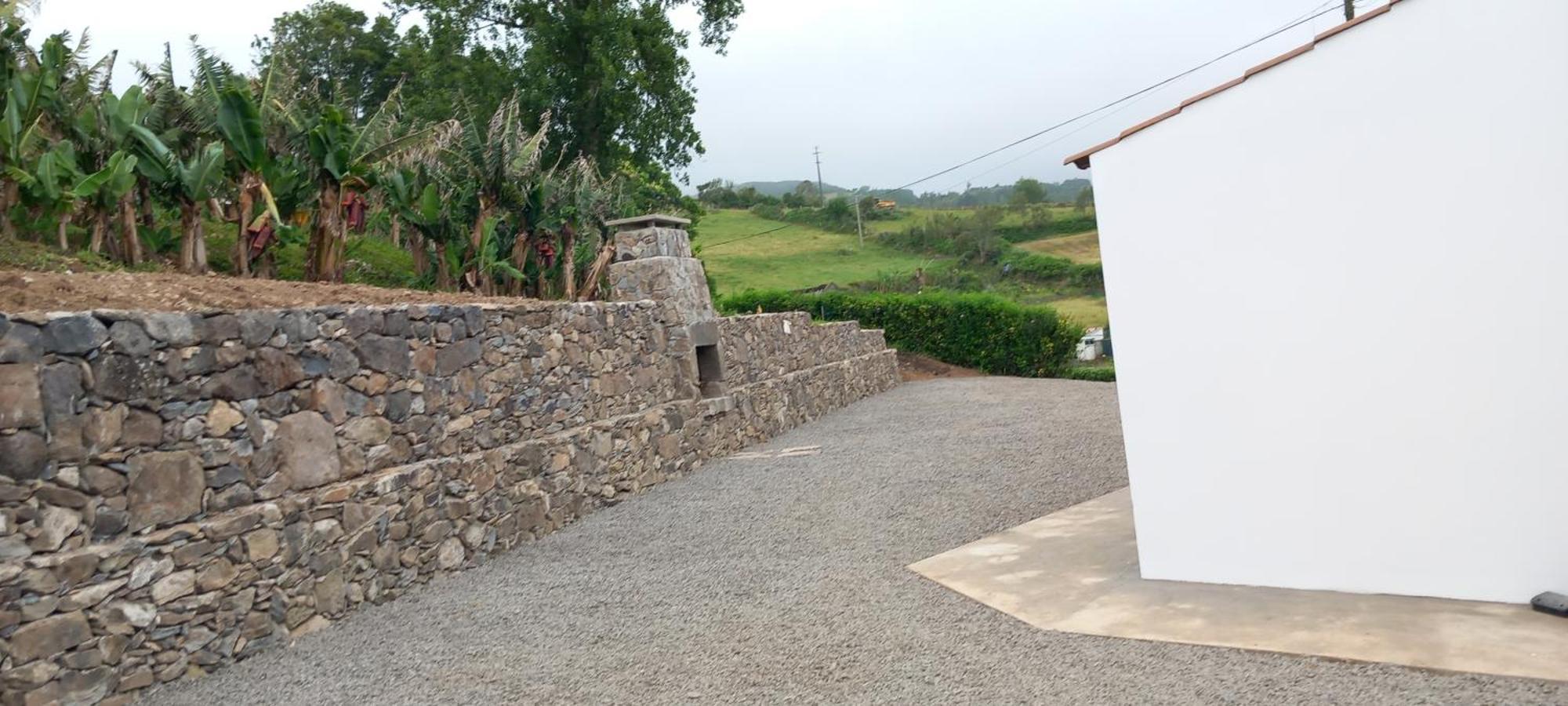 Fazenda Apartments - Apartment 1 Lajes das Flores Экстерьер фото