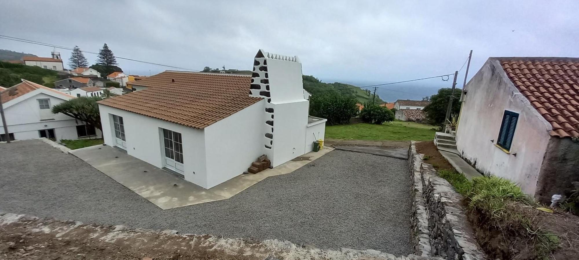 Fazenda Apartments - Apartment 1 Lajes das Flores Экстерьер фото